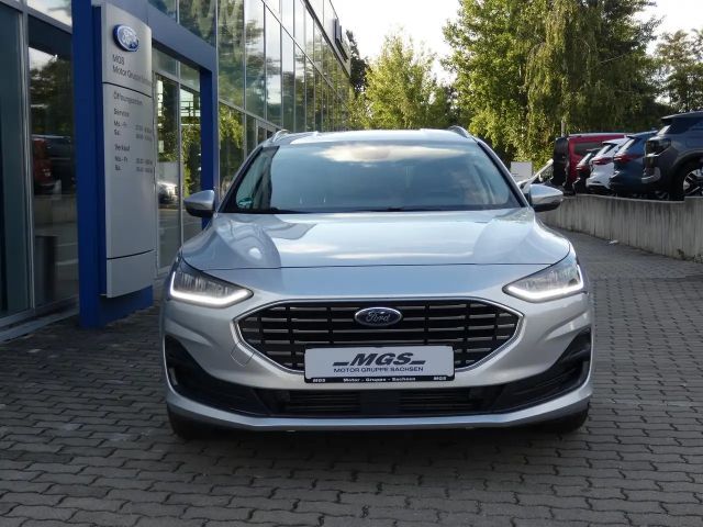 Ford Focus Titanium Wagon