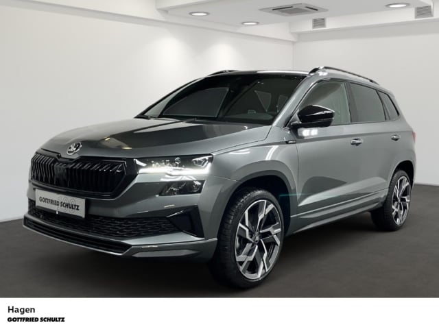 Skoda Karoq 1.5 TSI Sportline