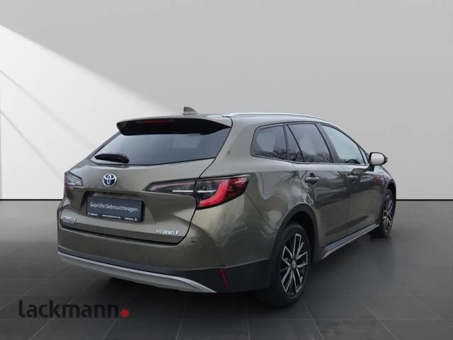 Toyota Corolla Hybride Touring