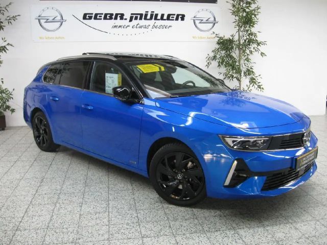 Opel Astra GS-Line Grand Sport
