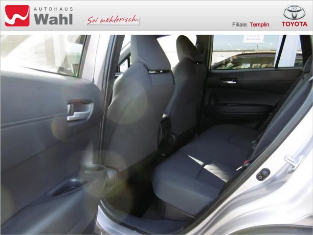 Toyota Corolla Cross Hybride