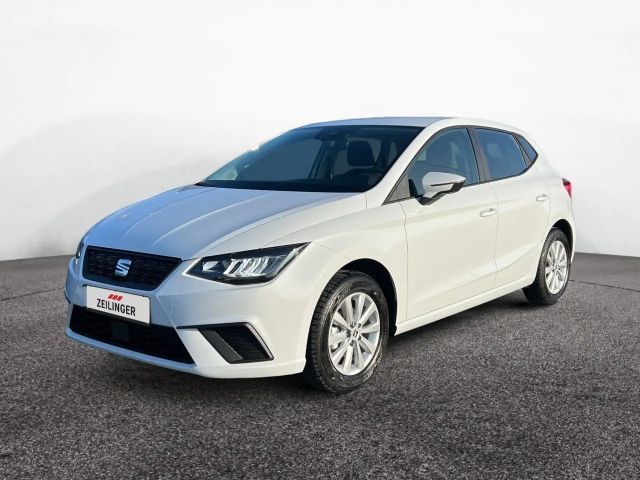 Seat Ibiza Connect Reference