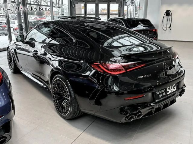 Mercedes-Benz CLE 53 AMG 4MATIC+ AMG Line