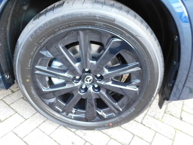 Mazda CX-60 2025 e-SKY PHEV HomuraPlus Driver-/Convenience&Sou