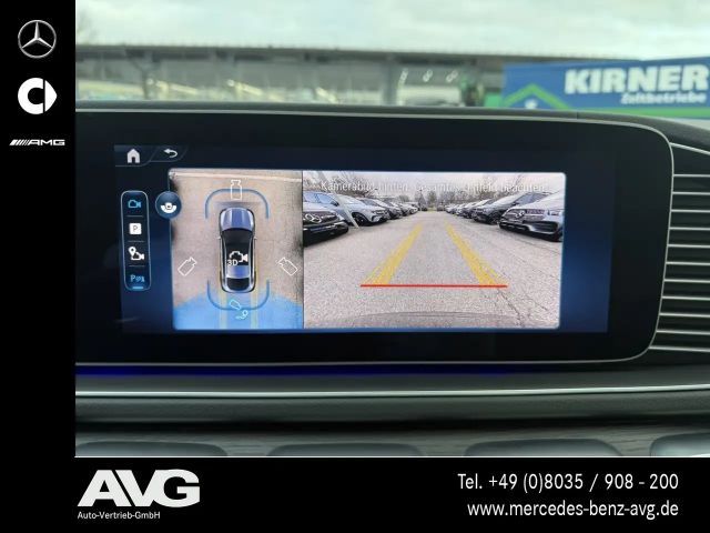 Mercedes-Benz GLE 450 4MATIC AMG Line Coupé