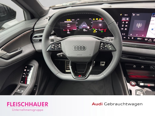 Audi A5 Avant Quattro S-Tronic