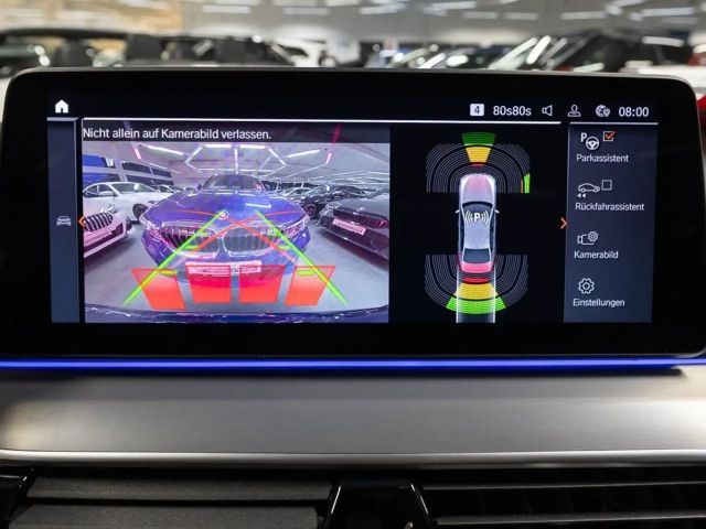 BMW 530 530d M-Sport Sedan xDrive