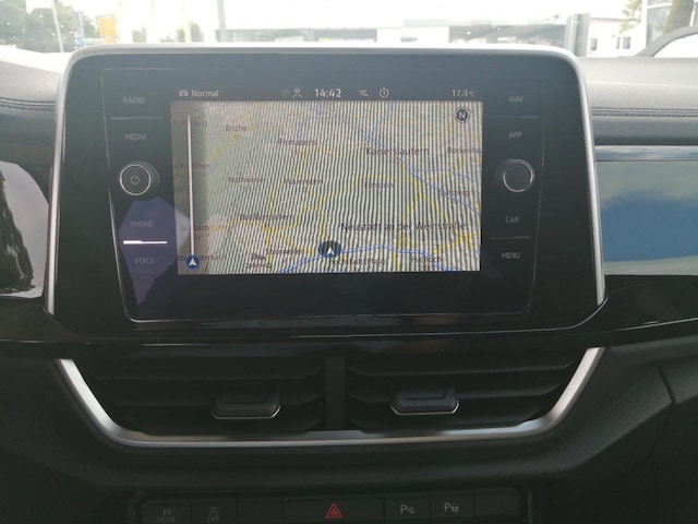 Volkswagen T-Roc 1.0 TSI Plus