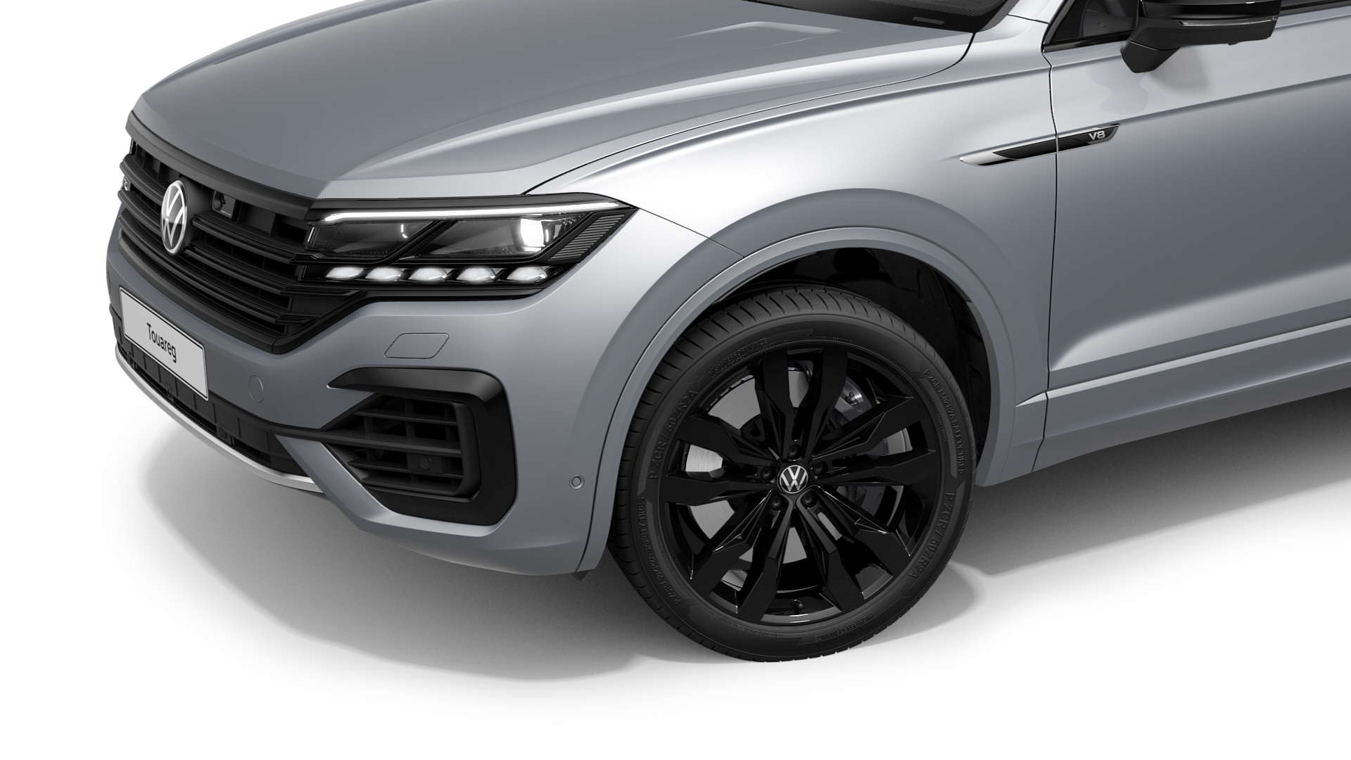 Volkswagen Touareg DSG R-Line