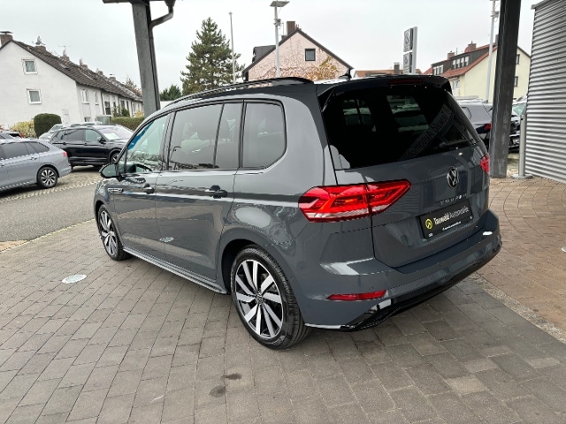 Volkswagen Touran 1.5 TSI DSG R-Line