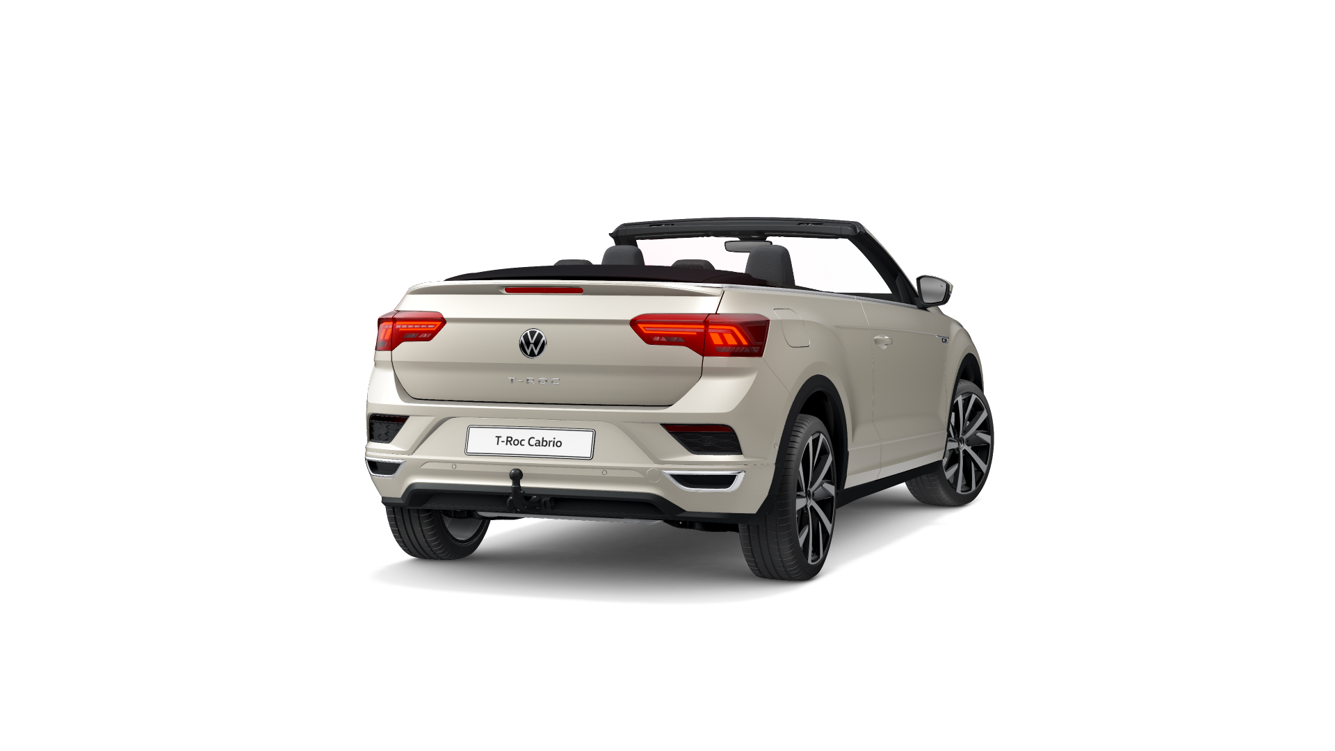 Volkswagen T-Roc 1.5 TSI Cabriolet DSG