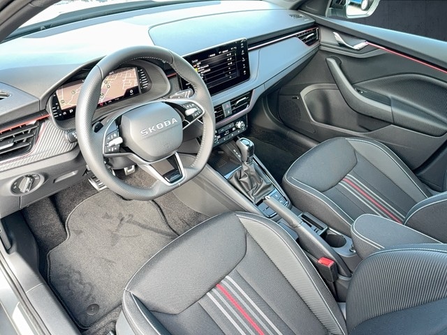 Skoda Kamiq 1.5 TSI Monte Carlo