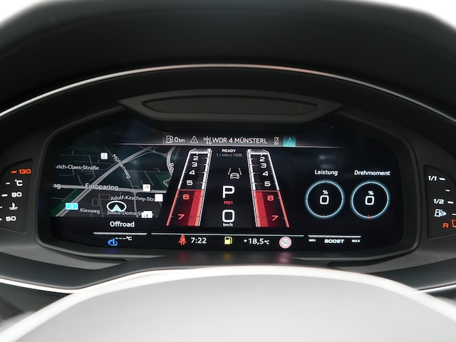 Audi RS6 Avant Quattro