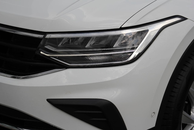 Volkswagen Tiguan 1.5 TSI