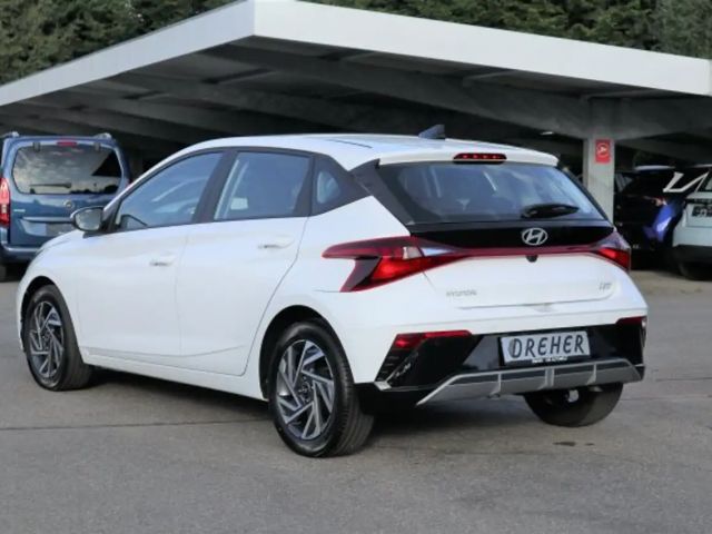 Hyundai i20 1.0 T-GDi Trend