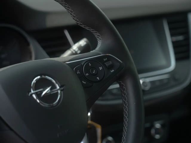 Opel Crossland X Crossland*NAVI*DAB*LED*SITZHZG*LENKHZG*ALL BLACK