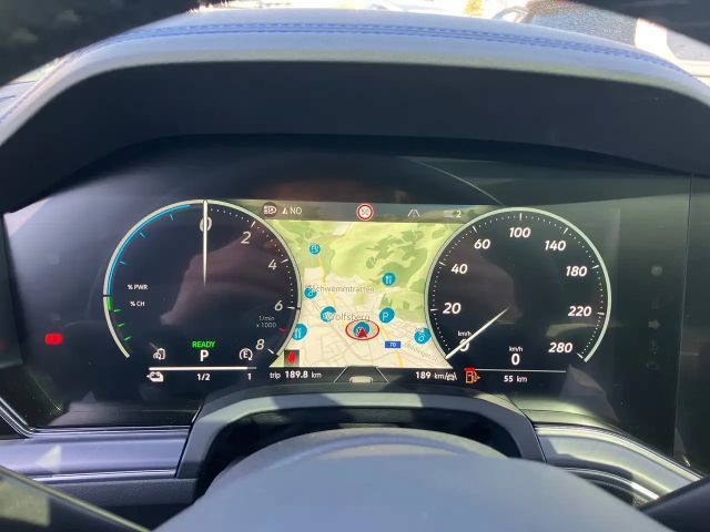 Volkswagen Touareg 4Motion eHybrid