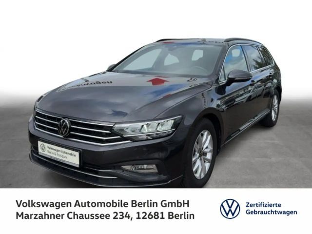 Volkswagen Passat 2.0 TDI Business DSG Variant