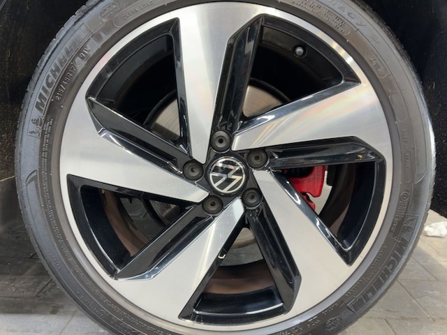 Volkswagen Polo 2.0 TSI DSG GTI