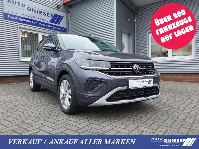 Volkswagen T-Cross 1.0 TSI DSG Life