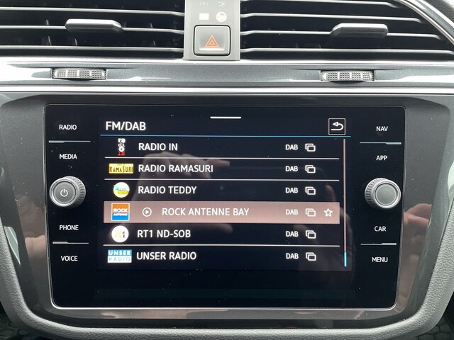 Volkswagen Tiguan 1.4 TSI DSG eHybrid