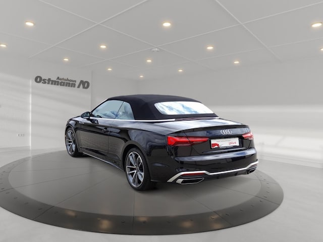 Audi A5 40 TFSI Cabriolet S-Tronic