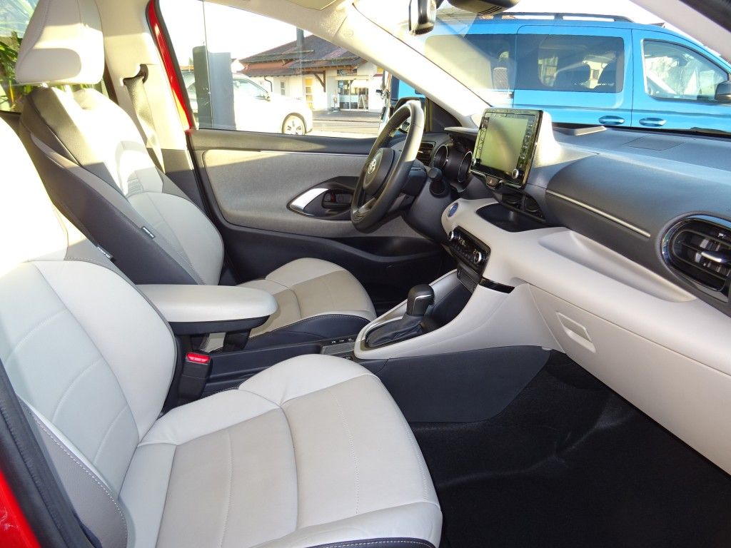 Toyota Yaris 5-deurs Hybride Technik