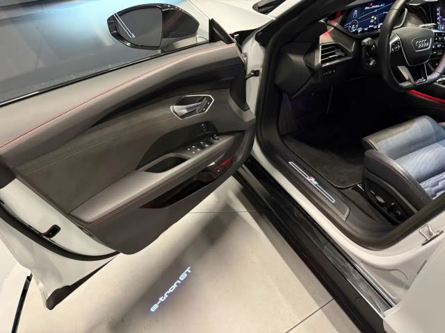 Audi RS e-tron GT Quattro