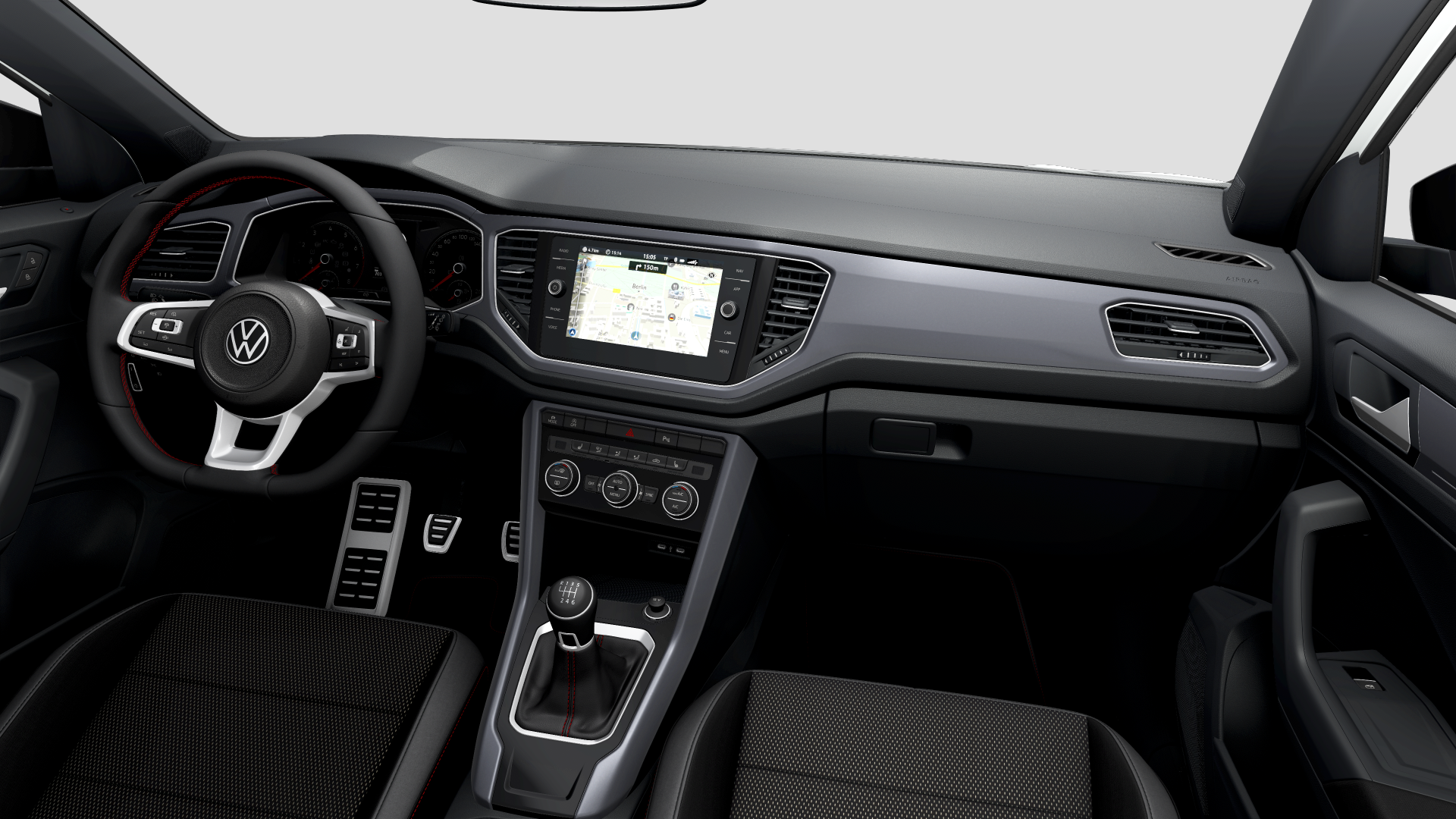 Volkswagen T-Roc 1.5 TSI Sport