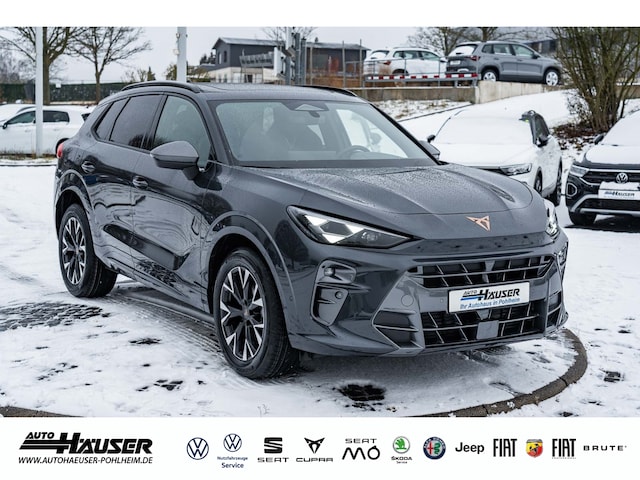 Cupra Terramar 1.5 eTSI