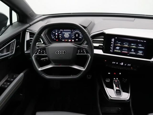 Audi Q4 e-tron 40 S-Line Sportback
