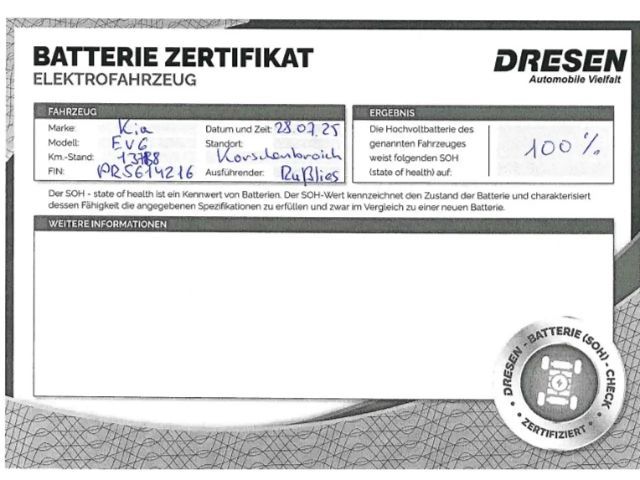 Kia EV6 Vierwielaandrijving