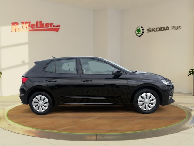 Skoda Fabia Selection