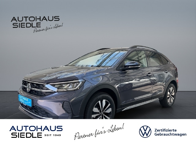 Volkswagen Taigo Goal 1,0 l TSI Navi 8 fache Bereifung