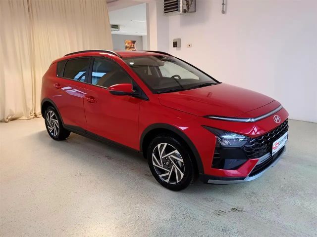 Hyundai Bayon 1.0 T-GDi