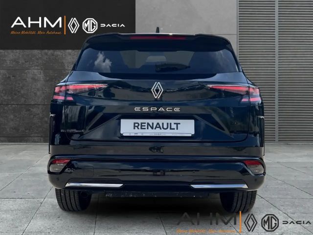 Renault Espace Hybrid Iconic