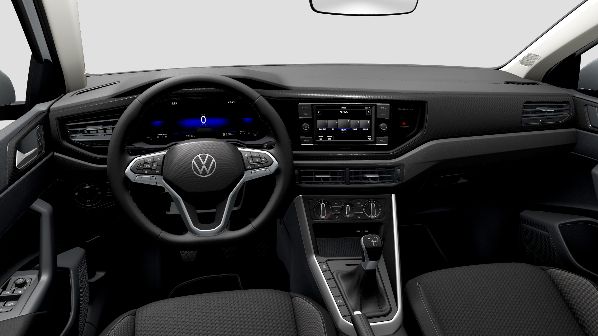 Volkswagen Polo Life