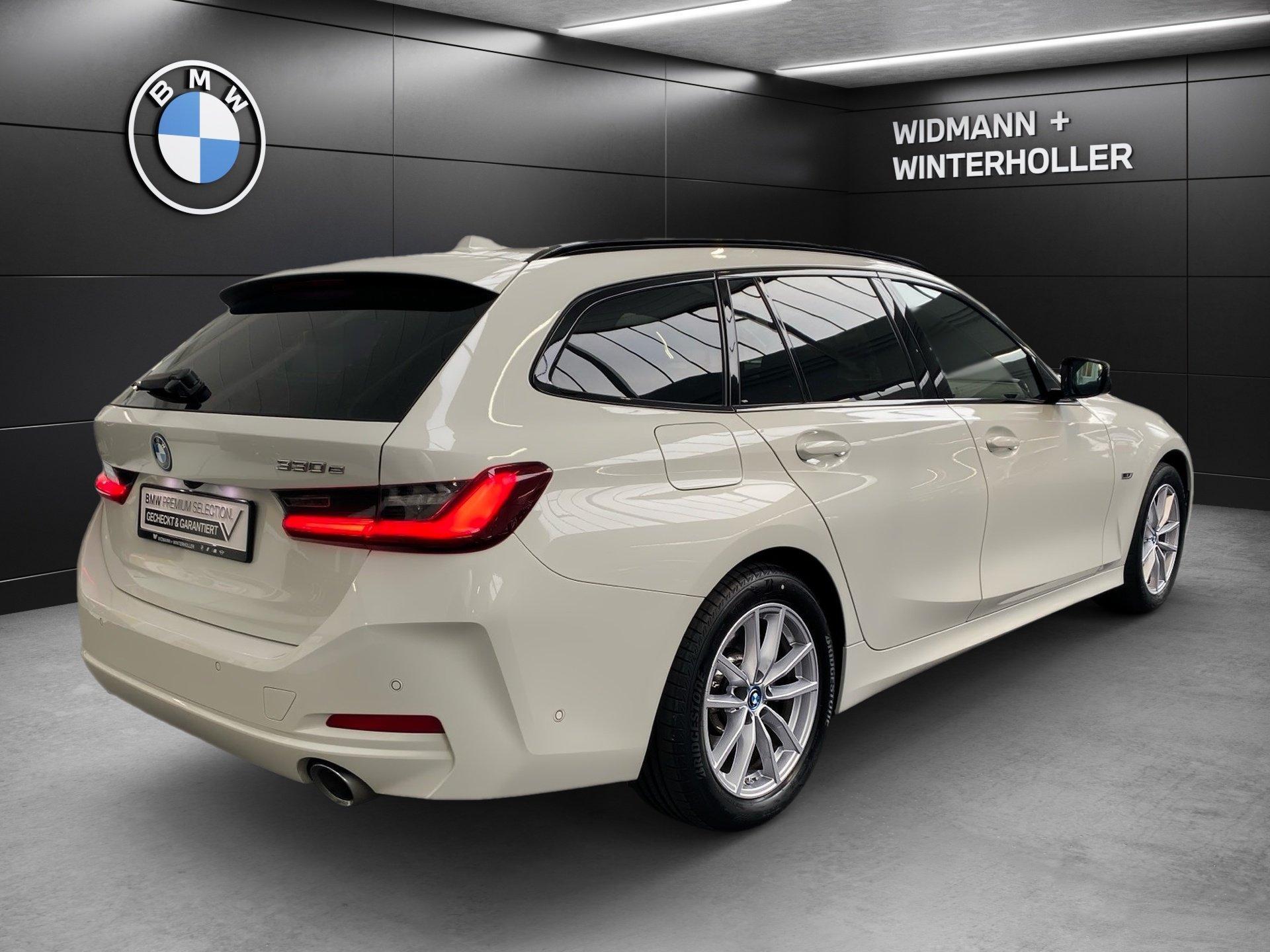 BMW 330 330e Touring