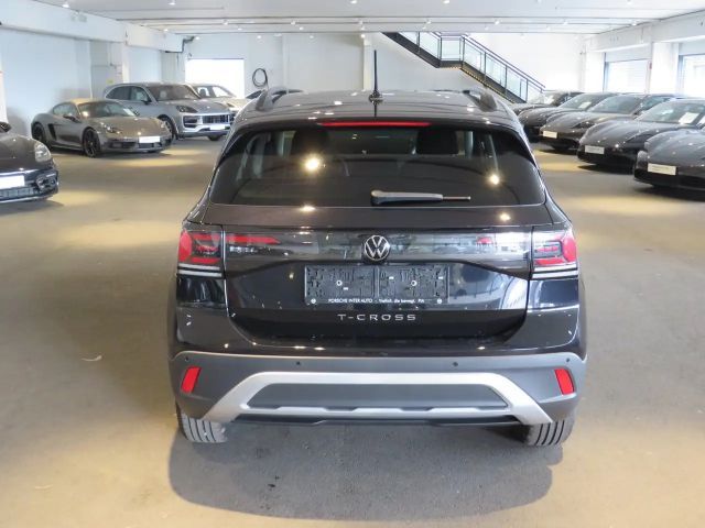 Volkswagen T-Cross Friends TSI