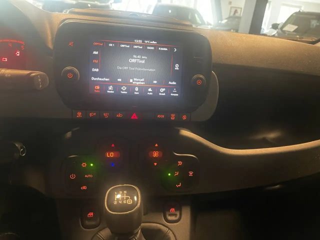 Fiat Panda 4x4 Cross