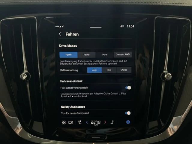 Volvo S60 AWD Dark Recharge Ultimate