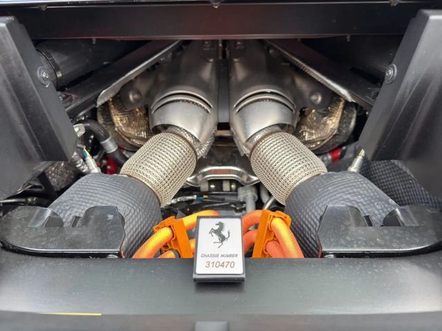 Ferrari 296 GTS *Lift* *Rosso Imola* *JBL*