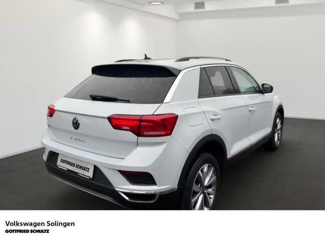 Volkswagen T-Roc 1.5 TSI DSG Style