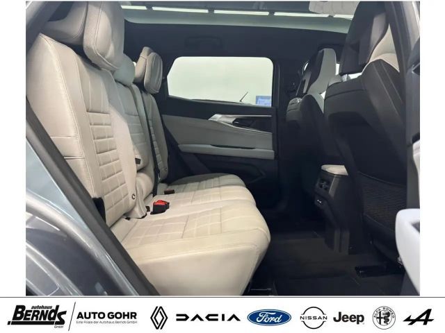 Renault Espace E-Tech Hybrid Iconic