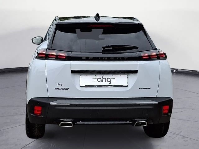 Peugeot 2008 GT-Line Hybrid