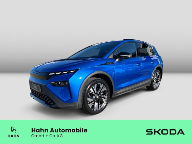 Skoda Elroq Sportline