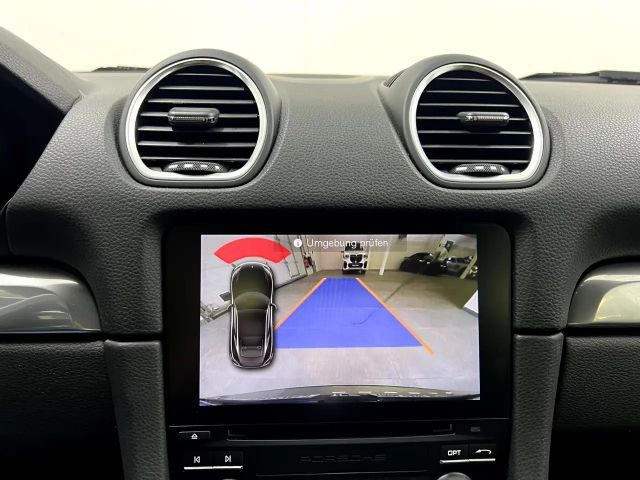 Porsche Cayman Coupé