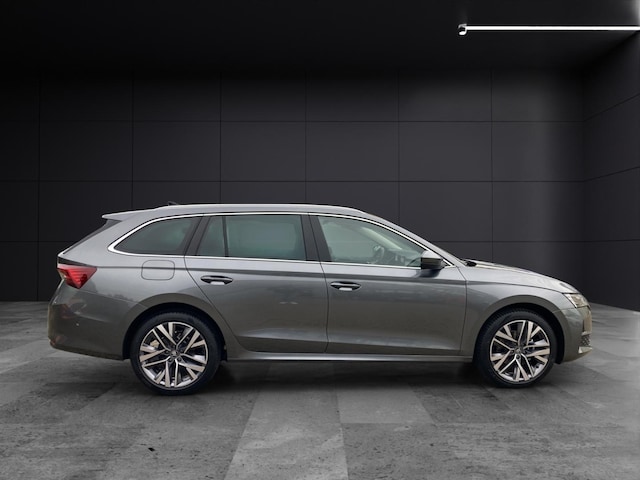Skoda Octavia Combi Tour
