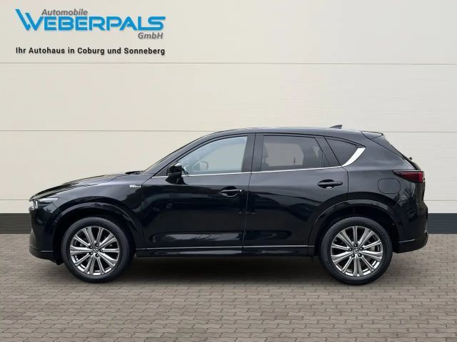Mazda CX-5 4WD Takumi