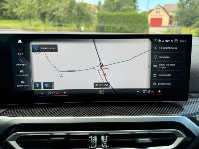 Alpina B3 BMW Alpina B3 G20 mit Tageszulassung + Repair